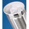 Buy cheap Durable Stainless Steel Bag Filter Housing Bag Filter Type 7-10 Mm Filter Bag Thickness from wholesalers