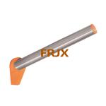 Durability Steel Excavator Bucket Pin Lightweight Easy Installation For