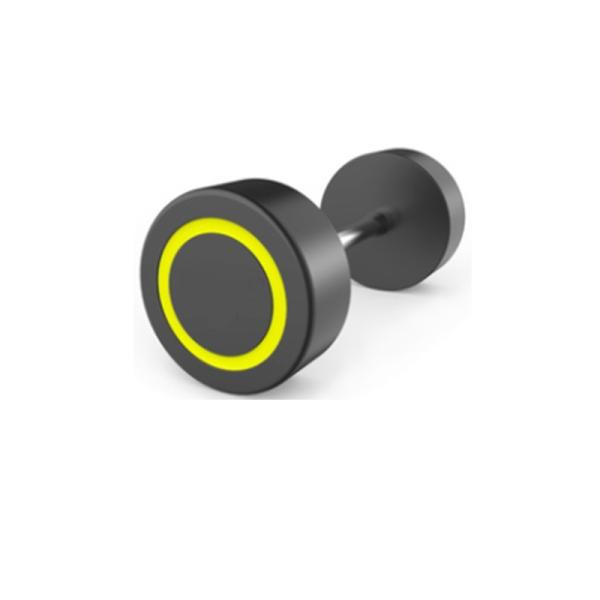 Buy cheap Customized Logo Gym Workout Accessories , Core Fitness Adjustable Dumbbells from wholesalers