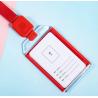 Buy cheap Deyi Assorted Color Print ID Card Holder from wholesalers