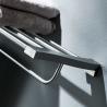 Buy cheap OEM Rustproof Bathroom Towel Racks Stainless Steel 304 from wholesalers