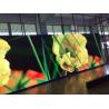 Buy cheap Standard SMD1515P2.5640*640MMmm Die-Cast Aluminum Cabinet Indoor Full Color Display from wholesalers