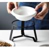 Buy cheap Round Anti Slip 15.5*7cm Pet Food Feeder from wholesalers