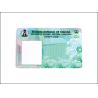 Buy cheap High Security RFID Smart Card Contactless Smart Card With 0.88mm Thickness from wholesalers
