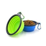 Oxford Cloth Travel Dog Food Storage Bag Portable Car Carrying Dog Bag One