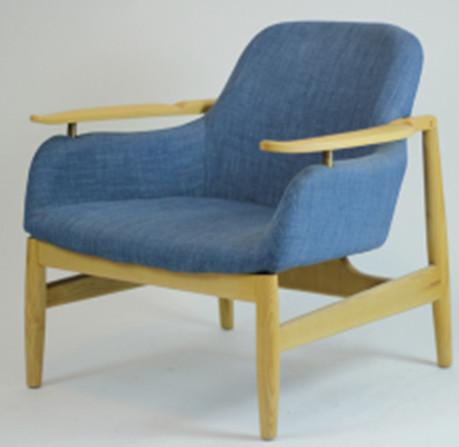 Buy cheap modern home upholstered one unit chaise chair furniture from wholesalers