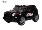 36 Month Kids Ride On Toy Car 1 Seater Ride On Police Jeep 3.5km/Hr