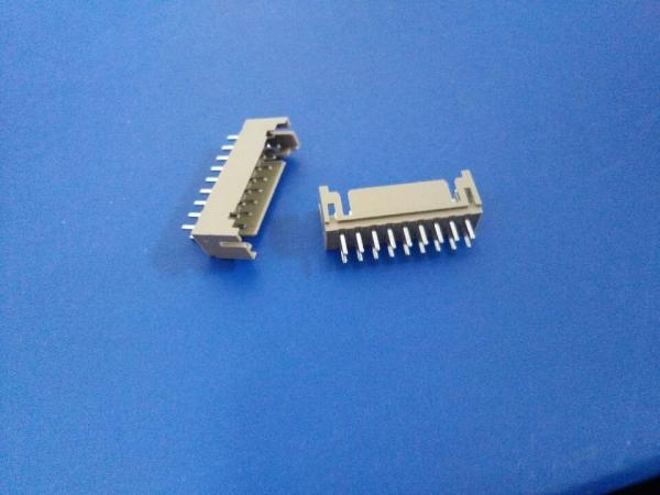 Buy cheap Dual Row 4~26 Pin DIP Wafer PC Board Connectors 2.0 Mm Pitch In White Color from wholesalers