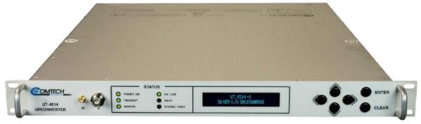 Buy cheap 1:N Redundant Configuration Up Converter from wholesalers