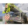 Buy cheap ZTC1300V753 Super-Above Truck Crane 130ton Hydraulic Mobile Crane with Spare Parts from wholesalers