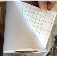Buy cheap Transparent Cold Lamination Paper Roll , Anti - Scratching Cold Press Laminating product
