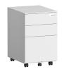 Buy cheap Password Lock Mobile 3 Drawer Pedestal Cabinet H600*W390*D500mm from wholesalers