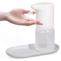Buy cheap OEM Plastic Bathroom Accessories Sets Leakproof Soap Dispenser Holder product