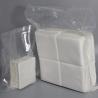 Buy cheap Single Withdrawal Cleanroom Paper 300pcs Pre Wetted Melt Blown Wipes Factory Whosales from wholesalers
