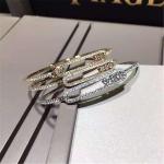 Buy cheap diamonds bracelet 18kt gold with yellow gold or white gold from wholesalers