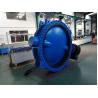 Buy cheap china factory manufacturer bs en Big size concentric double flanged butterfly valves from wholesalers