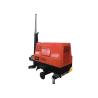Buy cheap Diesel power mobile lighting tower with Brushless & single phase alternator from wholesalers