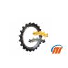 Buy cheap E325 E330 E345 Carrier Excavator Undercarriage Parts IDLER Sprocket Segment from wholesalers