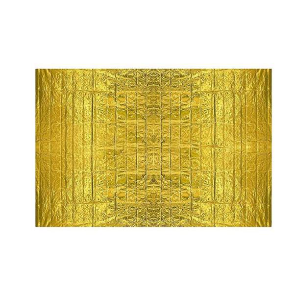 Buy cheap Weighted Rescue Foil Emergency Blanket Mylar Thermal Insulation Reflective Outdoor Survival from wholesalers
