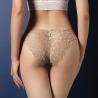 Buy cheap N3004 Factory Wholesale Women Luxury Sheer Lace Low Waist Underwear from wholesalers