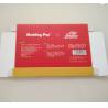 Buy cheap PVC Clear Window Paper Christmas Packaging Boxes Disposable Paper Material from wholesalers
