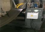 380V 50HZ 3phase Storage Rack Roll Forming Machine 18m/min Spot Welding