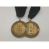 Buy cheap Royal Agricultural Awards Custom Event Medals 3D Antique Plating from wholesalers