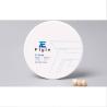 Buy cheap Multilayer Zirconium Blocks Dental Lab Zirconia Blocks ST PLUS 98Mm from wholesalers