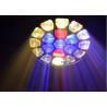 Buy cheap Led Zoom Moving Head 19pcs 12w Beam Led Moving Head Light Bee Eye Stage Lighting from wholesalers