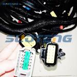 21N7-10014 Cabin Wiring Harness 21N710014 For R250LC-7 Excavator