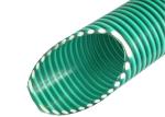 Flexible Colorful PVC Spiral Vacuum Hose , Suction Discharge Hose / Pipe /