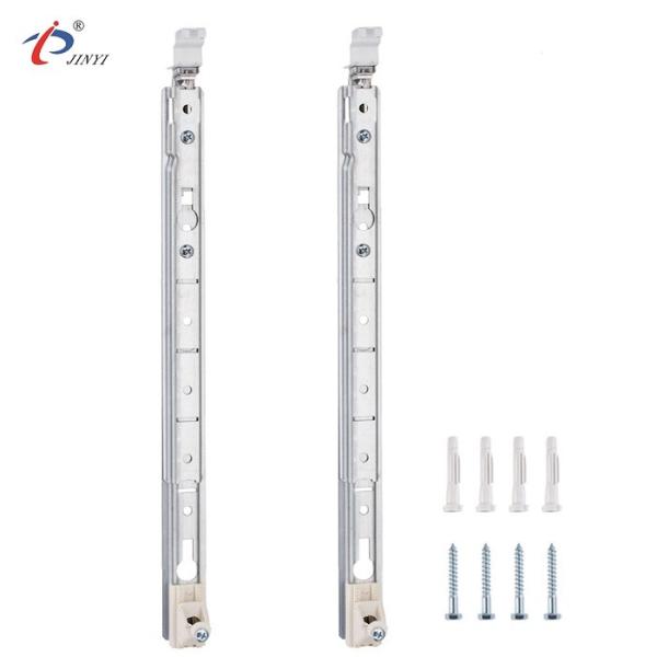 Buy cheap 500mm Zinc Plated Iron Radiator Wall Mounting Brackets from wholesalers