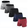 Buy cheap CUSTOMIZED LOGO Breathable Cotton MEN'S BOXER BRIEFS AND COMFORTABLE FOR MEN from wholesalers