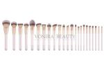 Custom Your Own Logo Vonira Professional 23 Pieces Makeup Brushes Private Label