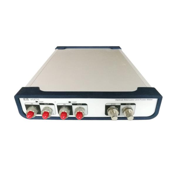 Buy cheap Double Channel Optical Attenuator Power Meter from wholesalers
