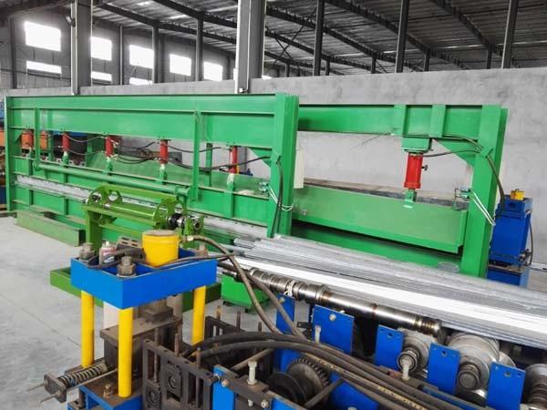 Buy cheap Professional NC Sheet Metal Roofing Roll Forming Machine Hydraulic Press Brake Bending from wholesalers