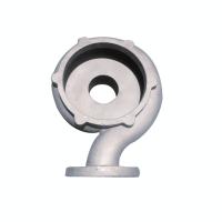 Buy cheap Heat Resistant Cast Iron Pump Parts DIN BS JIS Ductile Iron Fittings product