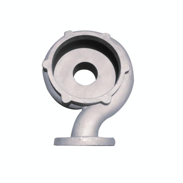 Buy cheap Heat Resistant Cast Iron Pump Parts DIN BS JIS Ductile Iron Fittings from wholesalers