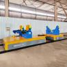 Buy cheap Explosion Proof Track Handling Electric Transfer Flatbed Cart For Spray Booth from wholesalers