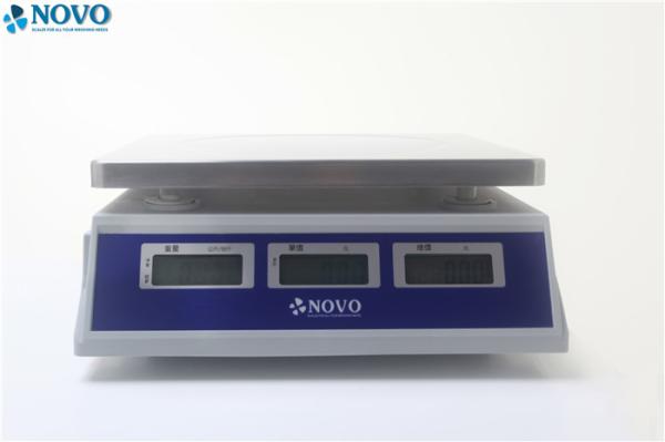 Buy cheap multi functional electronic counting scale / supermarket piece counting scale from wholesalers
