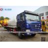 Buy cheap SINOTRUK HOWO 6x4 371HP 15000 Liters Vacuum Sewer Truck from wholesalers