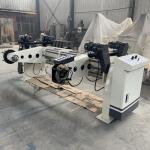 1600mm Electric Mill Roll Stand Symmetrical structure Corrugated Cardboard