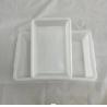 Buy cheap Thickened Plastic Rectangular Cold Storage Supermarket Special Turnover Tray Basket from wholesalers