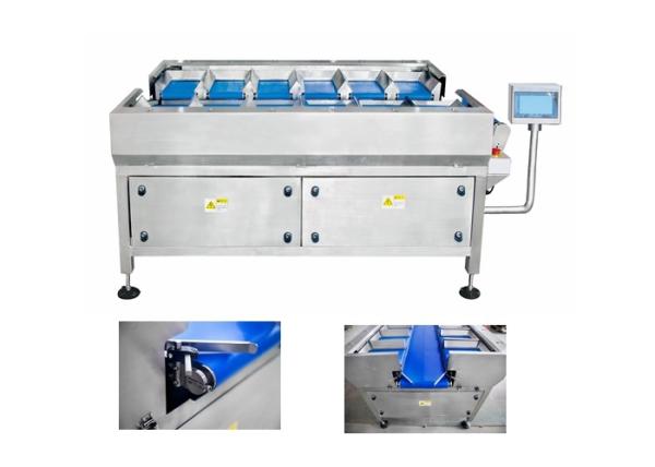 Buy cheap 12 Head Manual Combination Weigher With Belt from wholesalers