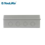 Surface Type IP65 15way Outdoor Power Distribution Panel Waterproof