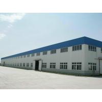Buy cheap Prefabricated Light Steel Structure Workshop product