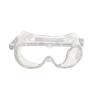 Buy cheap Disposable Enclosed PVC PC Clear Medical Safety Glasses from wholesalers