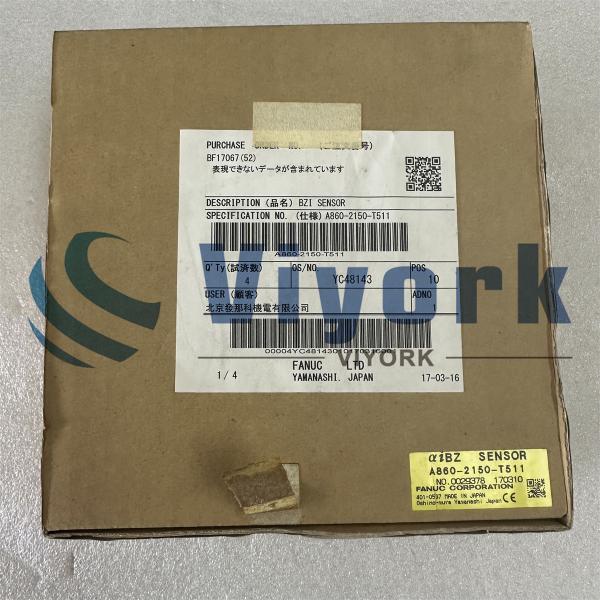 Buy cheap Fanuc A860-2150-T511 / A860-2150-V001 SENSOR NEW from wholesalers