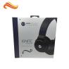 Buy cheap Chipboard headphone package , factory price printing hang box with picture UV from wholesalers