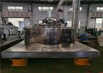Buy cheap Continuous Centrifuge , Pharmaceutical Centrifuge 380V Minimized Residual Solid from wholesalers
